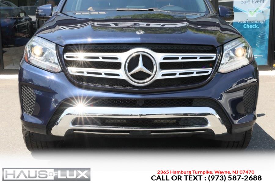 2018 Mercedes-Benz GLS GLS 450 4MATIC SUV photo