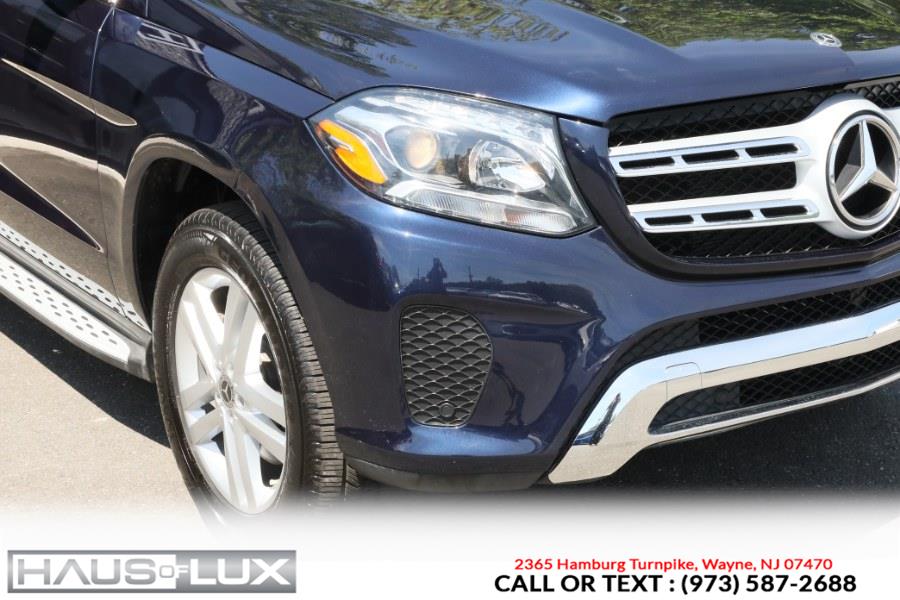 2018 Mercedes-Benz GLS GLS 450 4MATIC SUV photo