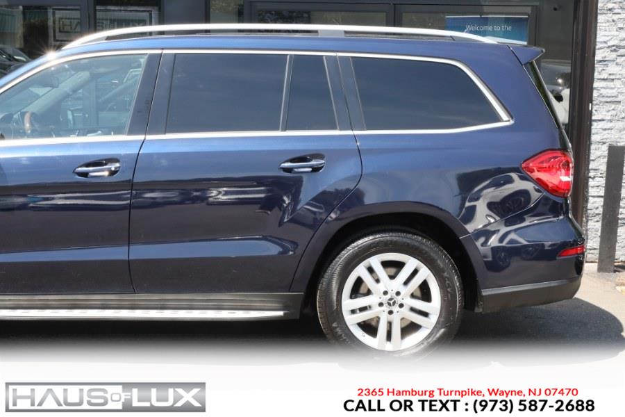 2018 Mercedes-Benz GLS GLS 450 4MATIC SUV photo