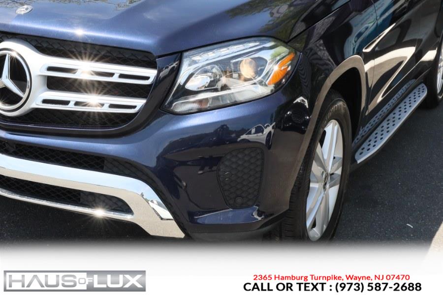 2018 Mercedes-Benz GLS GLS 450 4MATIC SUV photo