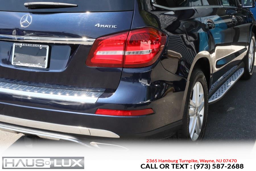2018 Mercedes-Benz GLS GLS 450 4MATIC SUV photo