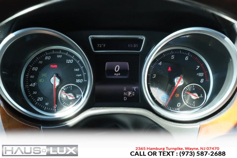 2018 Mercedes-Benz GLS GLS 450 4MATIC SUV photo