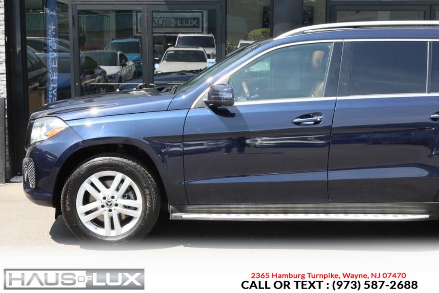 2018 Mercedes-Benz GLS GLS 450 4MATIC SUV photo