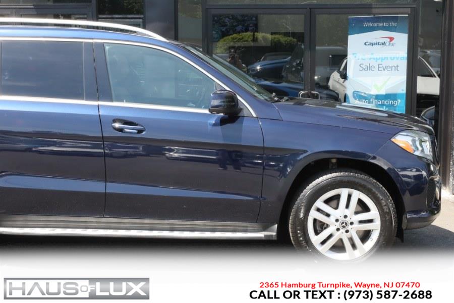 2018 Mercedes-Benz GLS GLS 450 4MATIC SUV photo