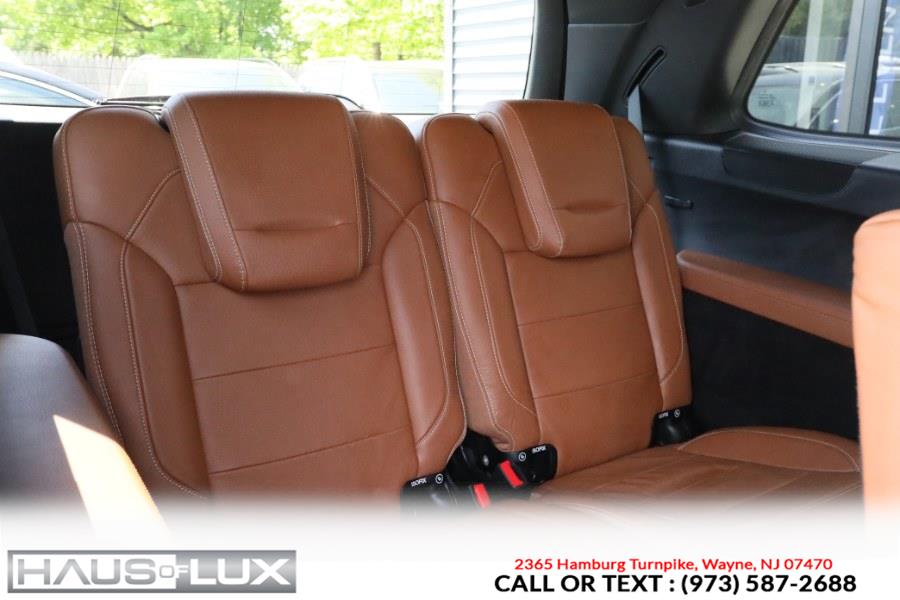 2018 Mercedes-Benz GLS GLS 450 4MATIC SUV photo