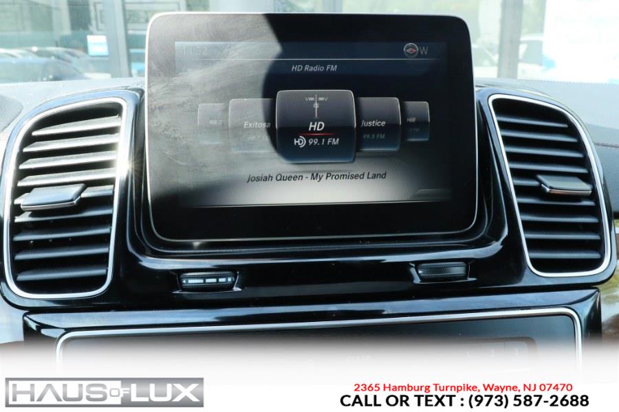 2018 Mercedes-Benz GLS GLS 450 4MATIC SUV photo