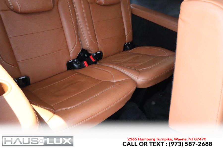 2018 Mercedes-Benz GLS GLS 450 4MATIC SUV photo