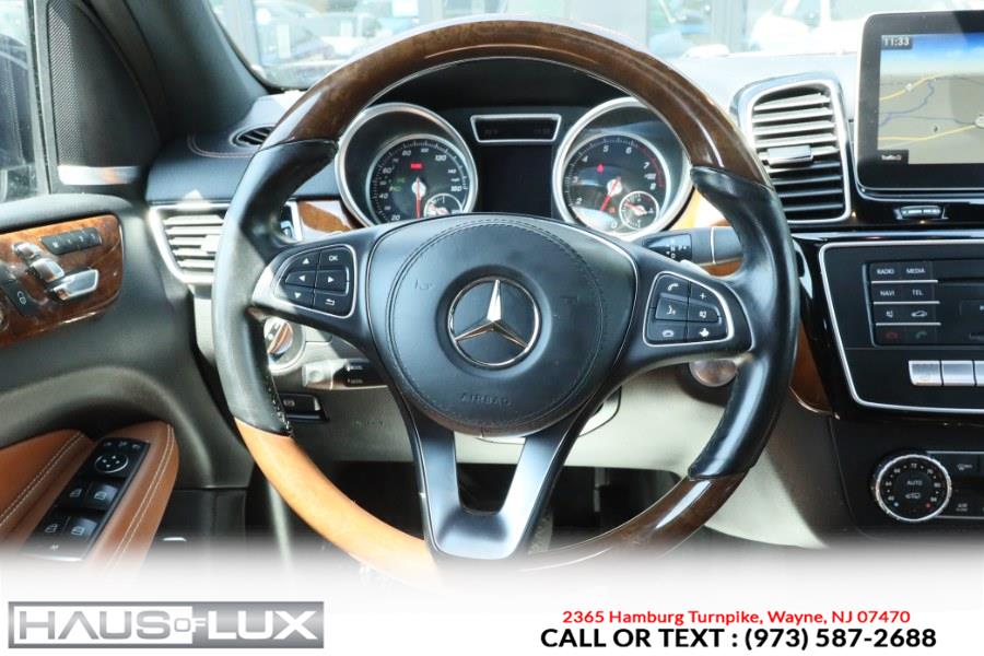 2018 Mercedes-Benz GLS GLS 450 4MATIC SUV photo