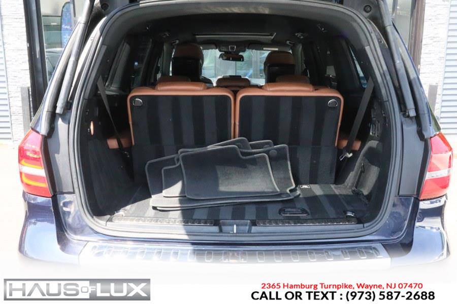 2018 Mercedes-Benz GLS GLS 450 4MATIC SUV photo
