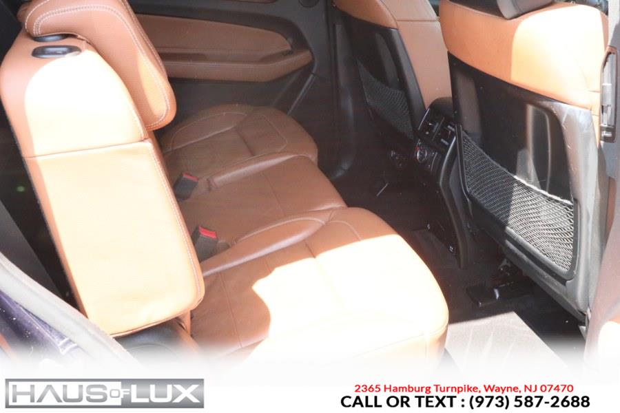 2018 Mercedes-Benz GLS GLS 450 4MATIC SUV photo