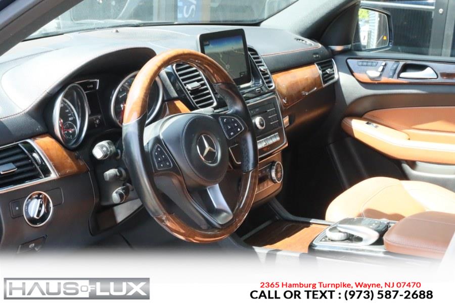2018 Mercedes-Benz GLS GLS 450 4MATIC SUV photo