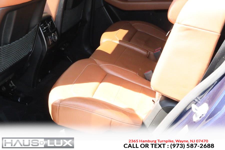 2018 Mercedes-Benz GLS GLS 450 4MATIC SUV photo