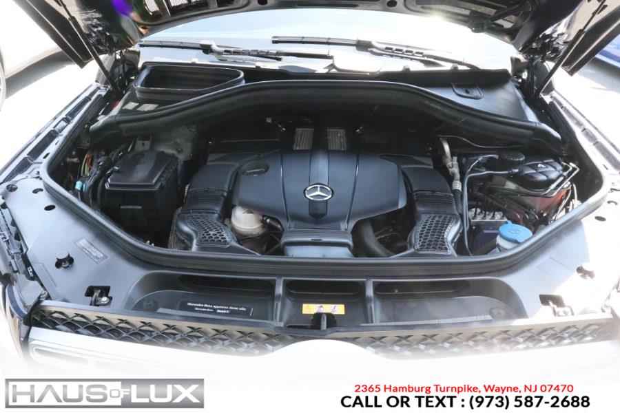 2018 Mercedes-Benz GLS GLS 450 4MATIC SUV photo