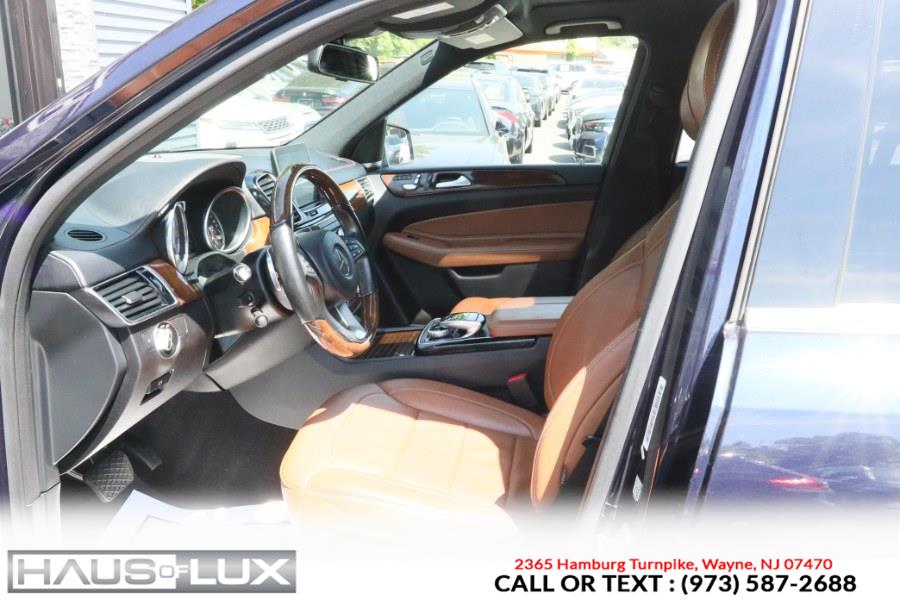 2018 Mercedes-Benz GLS GLS 450 4MATIC SUV photo