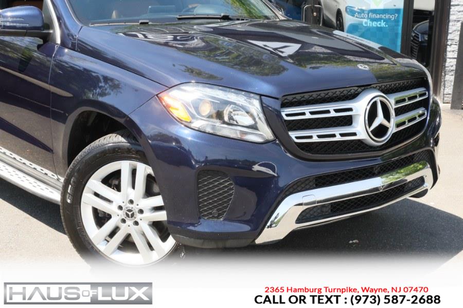 2018 Mercedes-Benz GLS GLS 450 4MATIC SUV photo