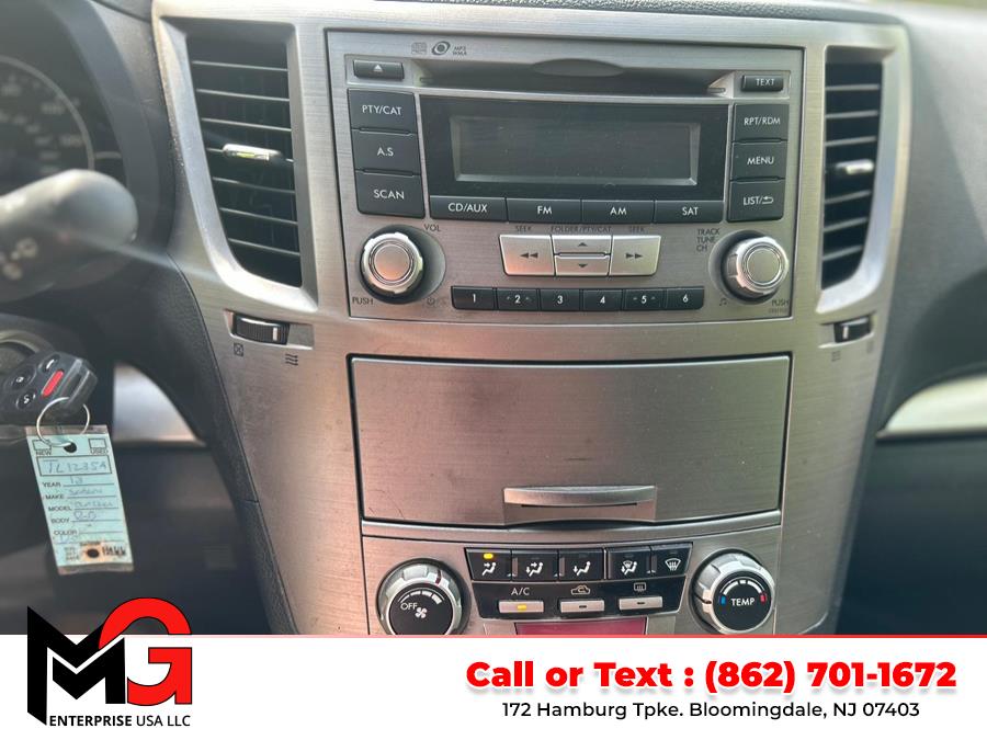 2013 Subaru Outback 2.5i Premium photo