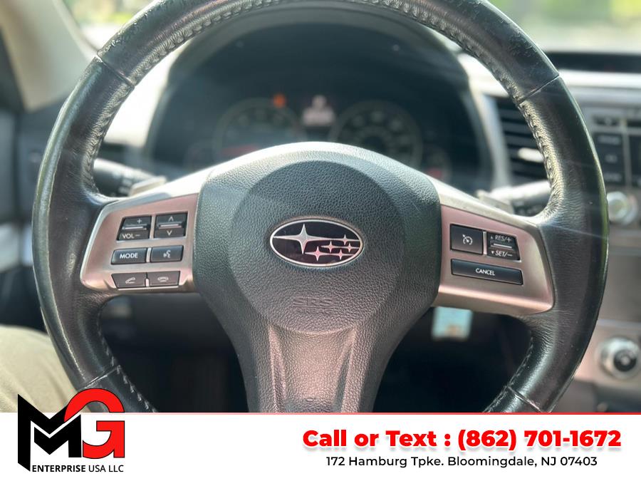 2013 Subaru Outback 2.5i Premium photo