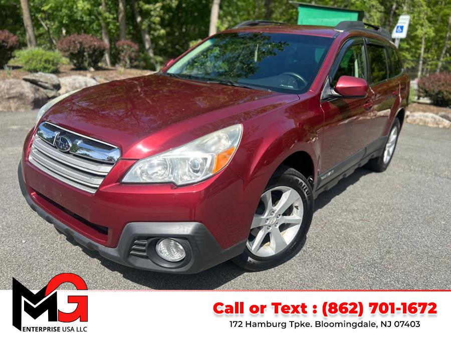 2013 Subaru Outback 2.5i Premium photo