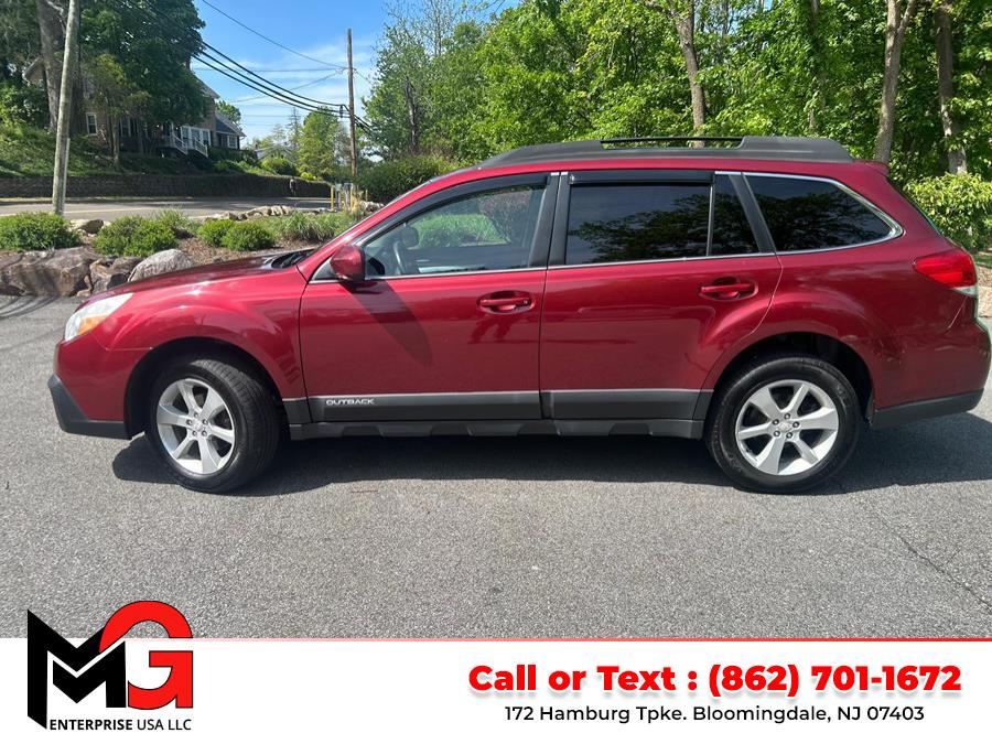 2013 Subaru Outback 2.5i Premium photo
