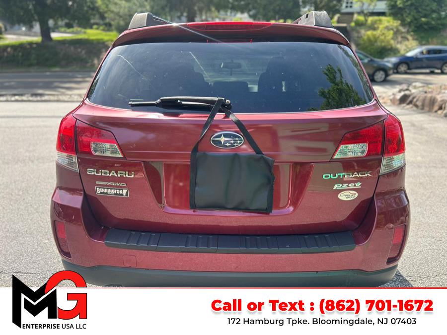 2013 Subaru Outback 2.5i Premium photo