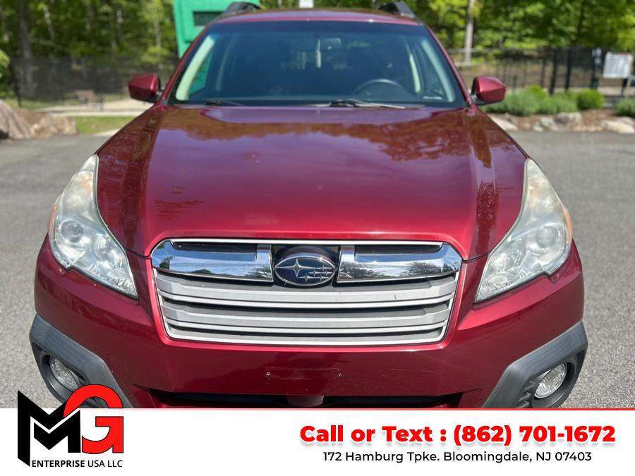 2013 Subaru Outback 2.5i Premium photo