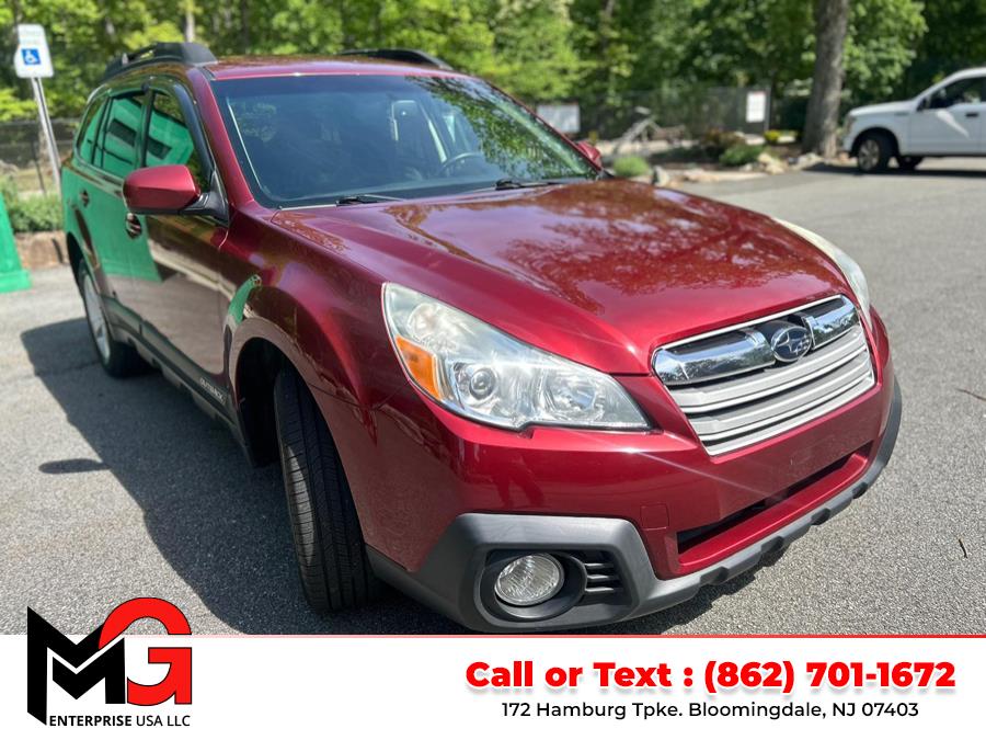 2013 Subaru Outback 2.5i Premium photo