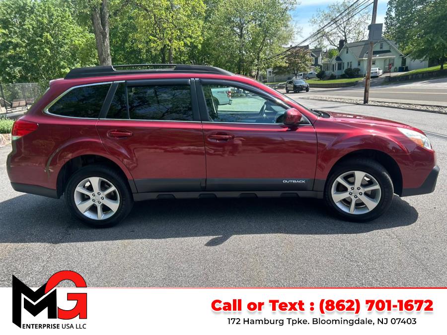 2013 Subaru Outback 2.5i Premium photo