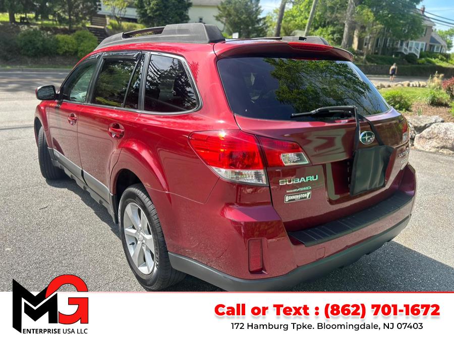 2013 Subaru Outback 2.5i Premium photo