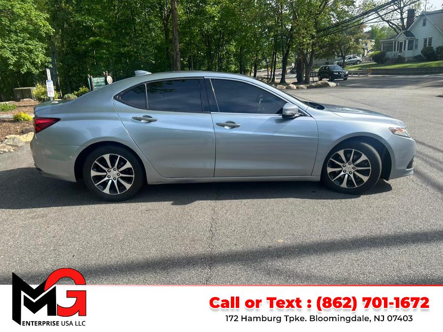 2016 Acura TLX 4dr Sdn FWD photo