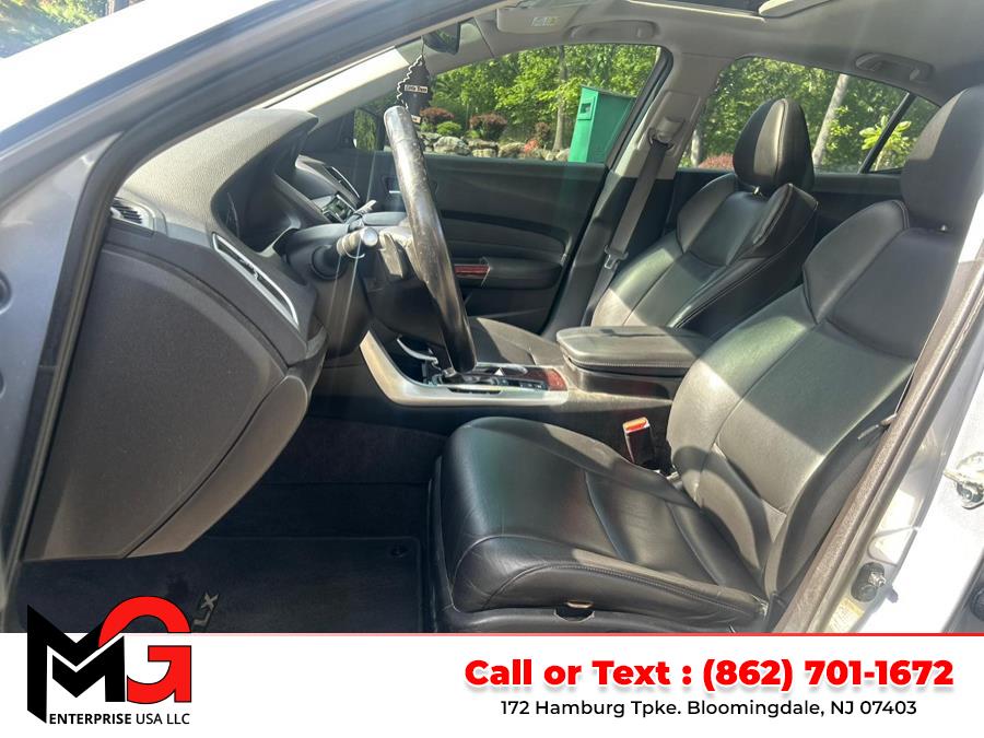 2016 Acura TLX 4dr Sdn FWD photo