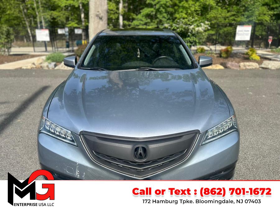 2016 Acura TLX 4dr Sdn FWD photo