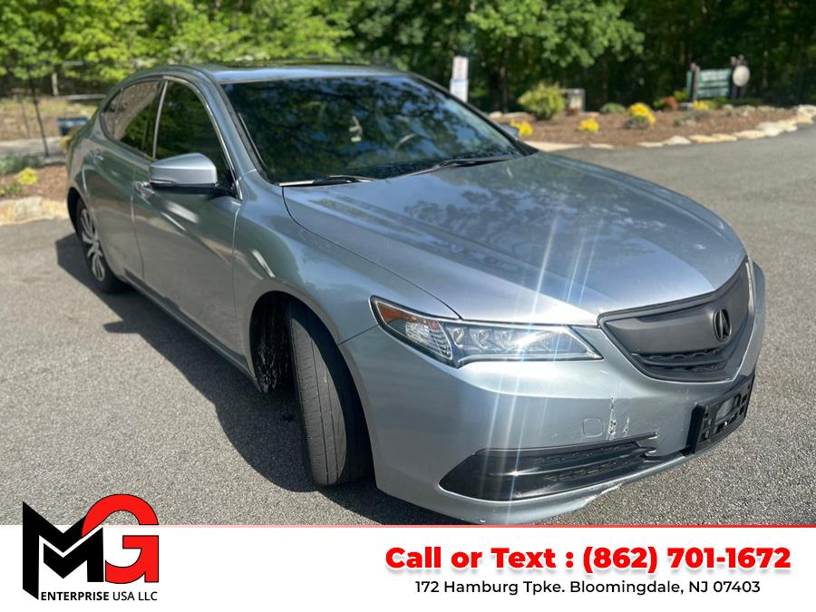 2016 Acura TLX 4dr Sdn FWD photo