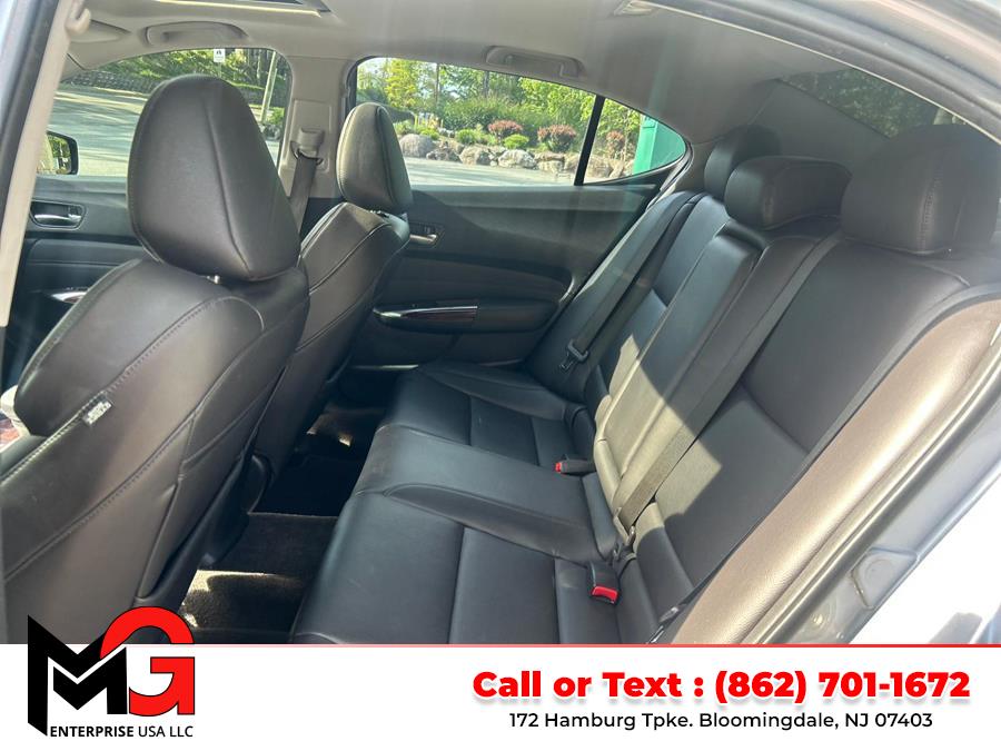 2016 Acura TLX 4dr Sdn FWD photo