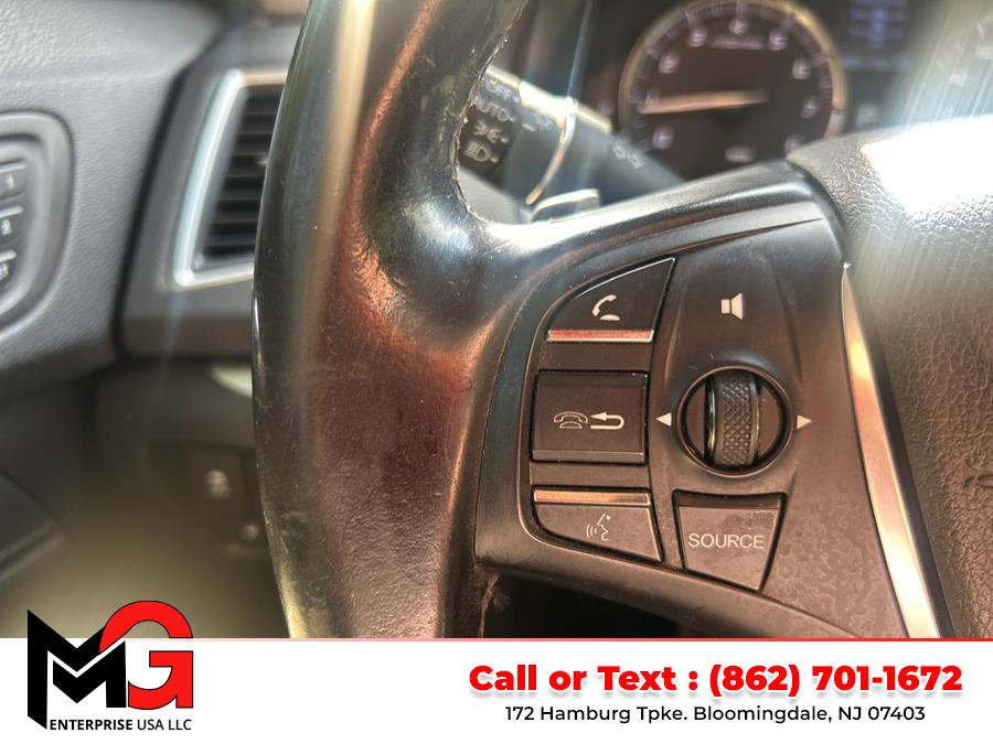 2016 Acura TLX 4dr Sdn FWD photo