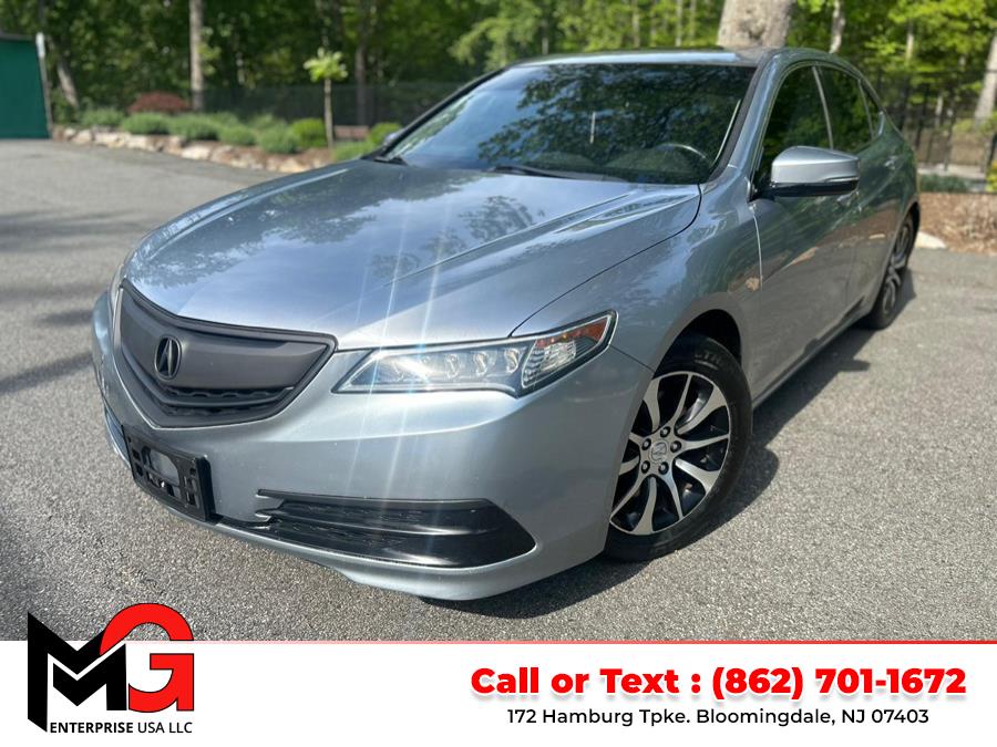 2016 Acura TLX 4dr Sdn FWD photo
