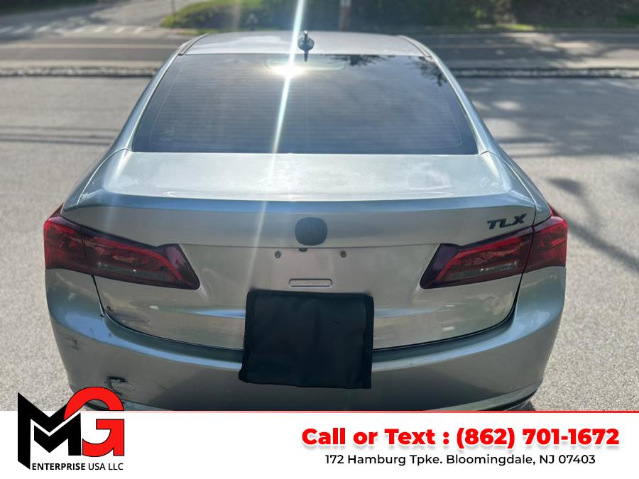 2016 Acura TLX 4dr Sdn FWD photo