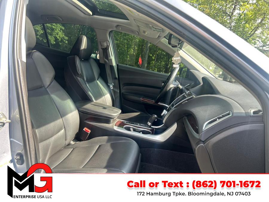 2016 Acura TLX 4dr Sdn FWD photo