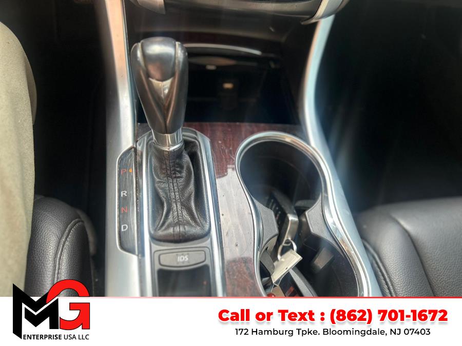 2016 Acura TLX 4dr Sdn FWD photo
