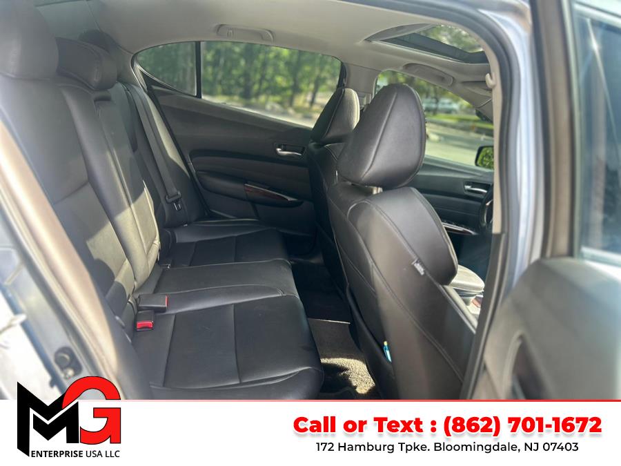 2016 Acura TLX 4dr Sdn FWD photo