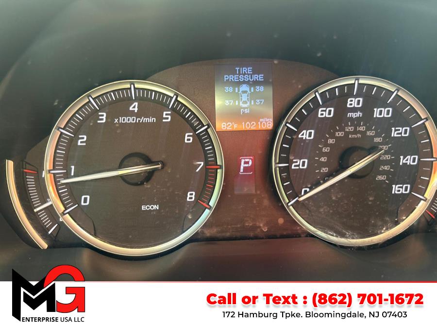 2016 Acura TLX 4dr Sdn FWD photo