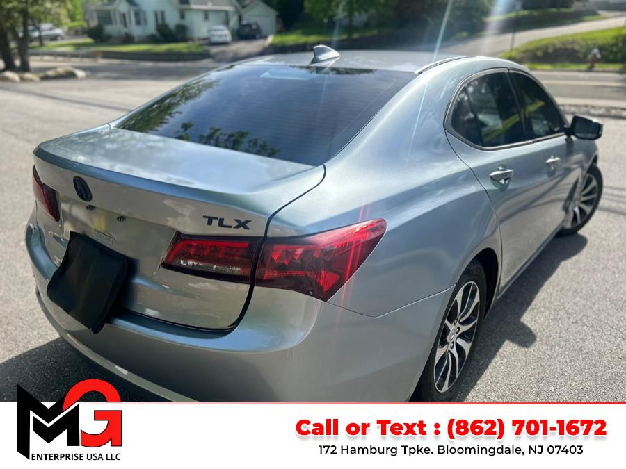 2016 Acura TLX 4dr Sdn FWD photo