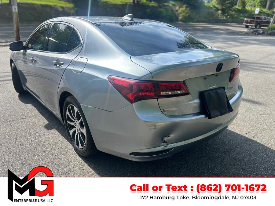 2016 Acura TLX 4dr Sdn FWD photo