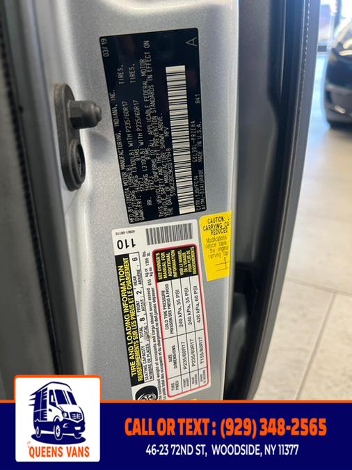 2019 Toyota Sienna LE Auto Access Seat FWD 7-Pass photo