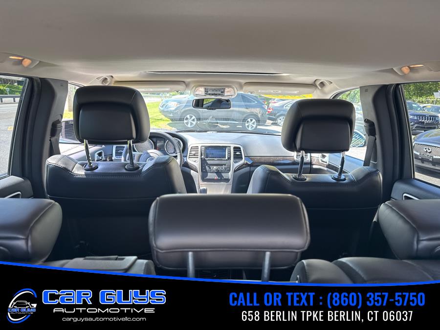 2012 Jeep Grand Cherokee Laredo photo