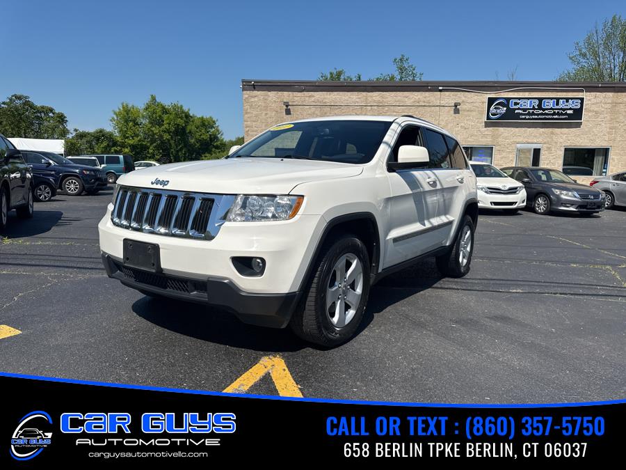 2012 Jeep Grand Cherokee Laredo photo