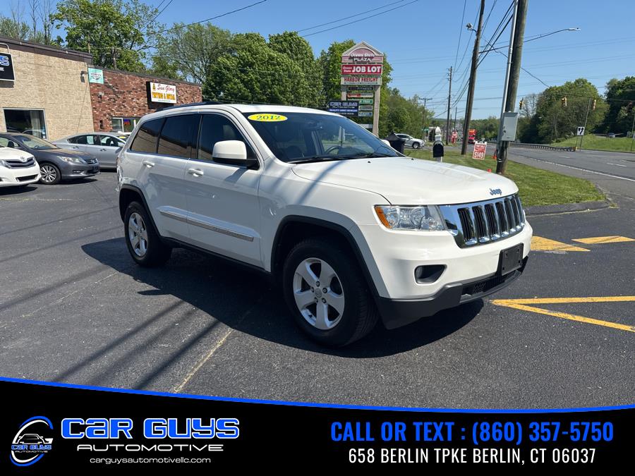 2012 Jeep Grand Cherokee Laredo photo