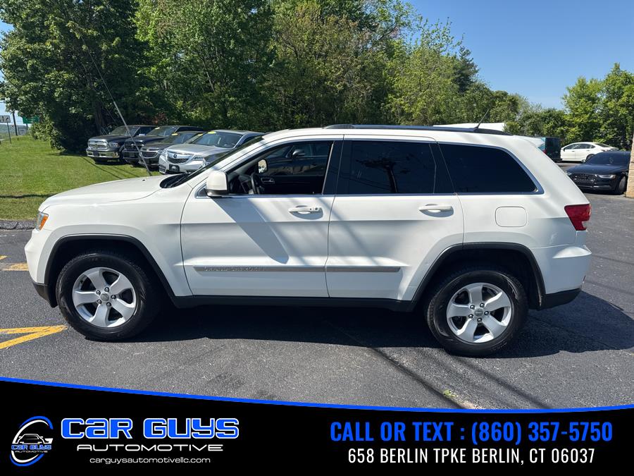 2012 Jeep Grand Cherokee Laredo photo