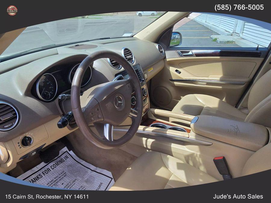 2006 Mercedes-Benz M-Class ML500 photo