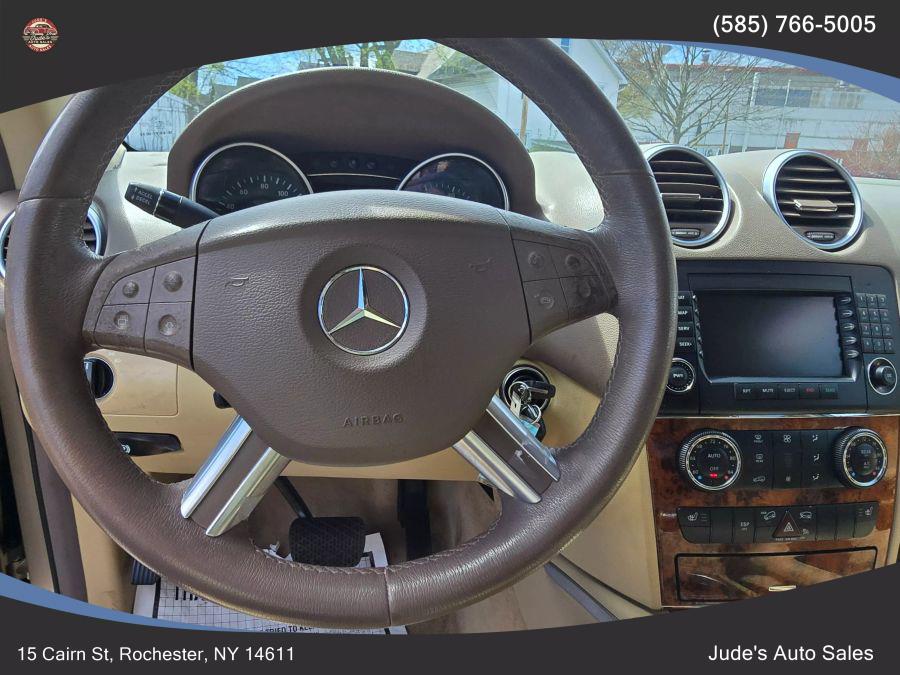 2006 Mercedes-Benz M-Class ML500 photo