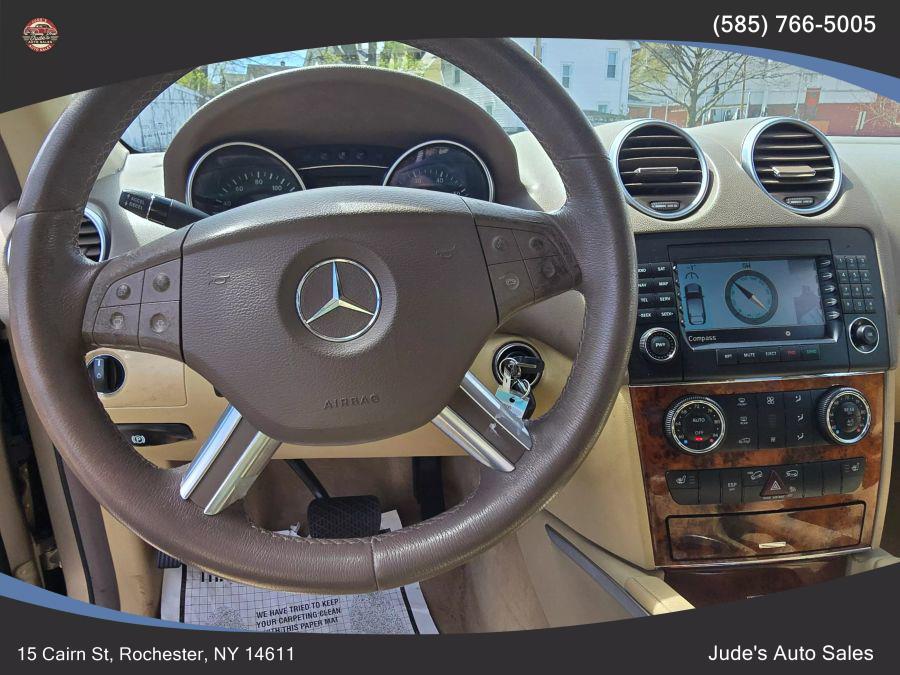 2006 Mercedes-Benz M-Class ML500 photo